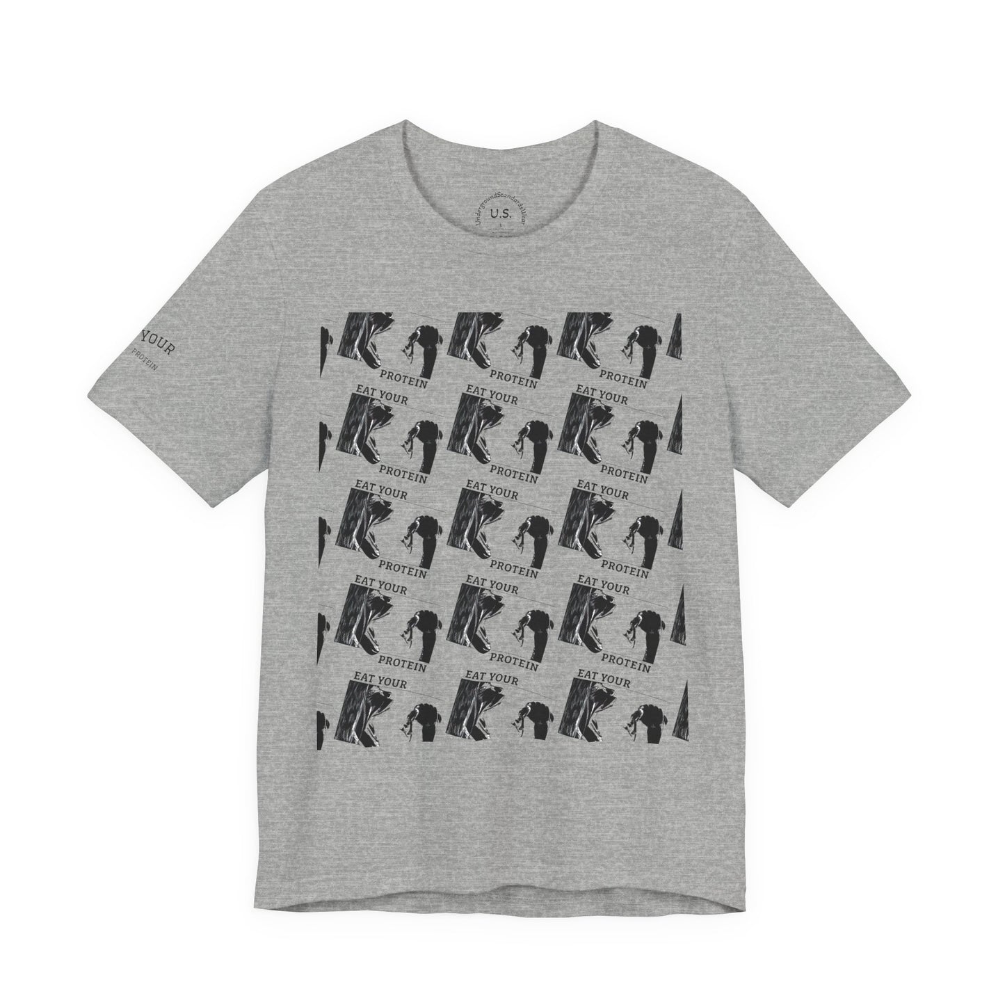 Eat Your Protein AOT Graphic tee