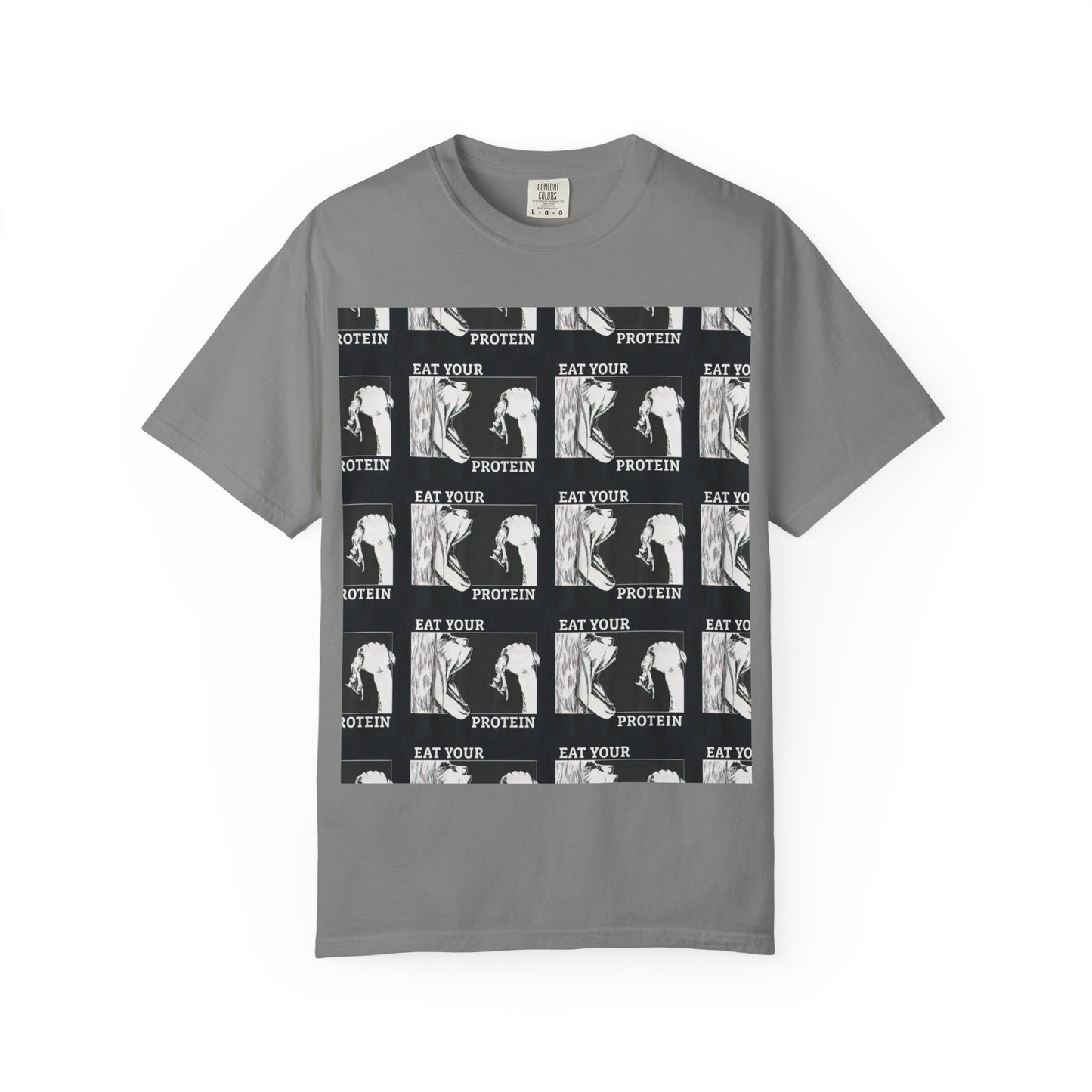 Eat Your Protein AOT Graphic Tee Boxed Graphic