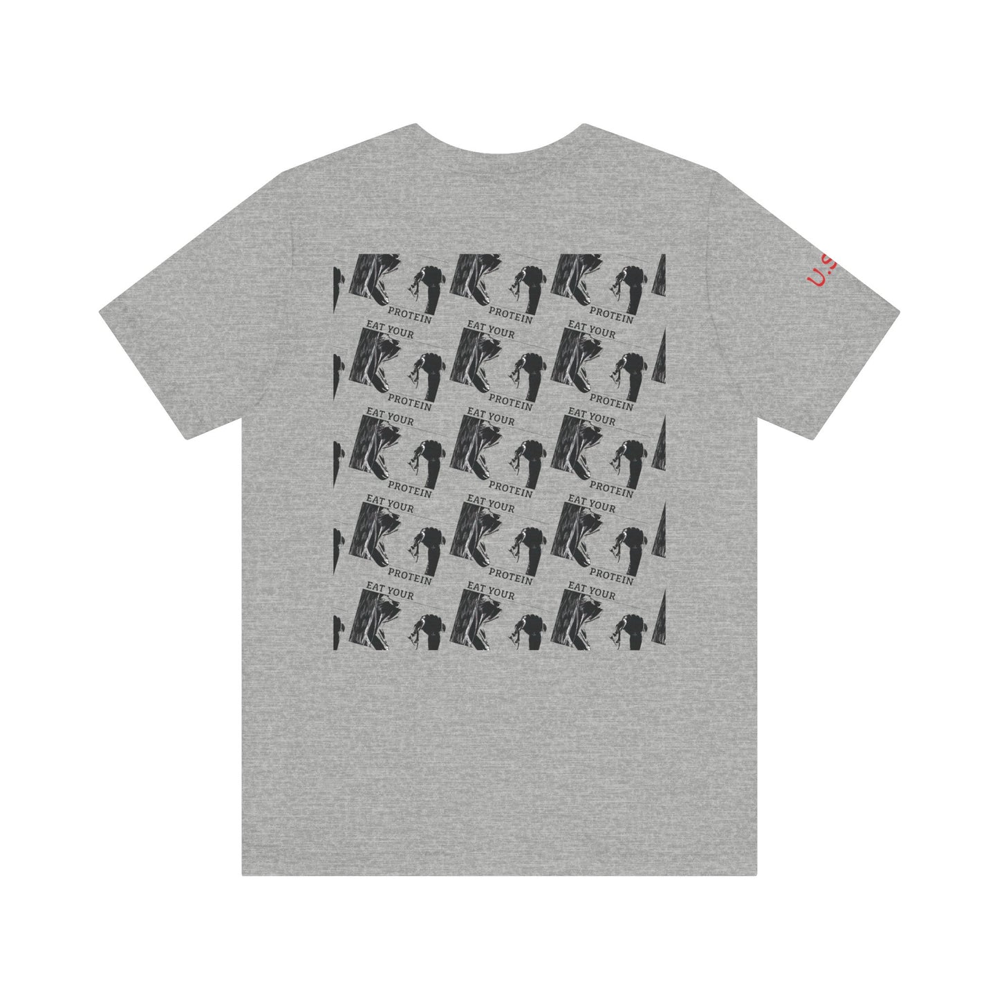 Eat Your Protein AOT Graphic Tee