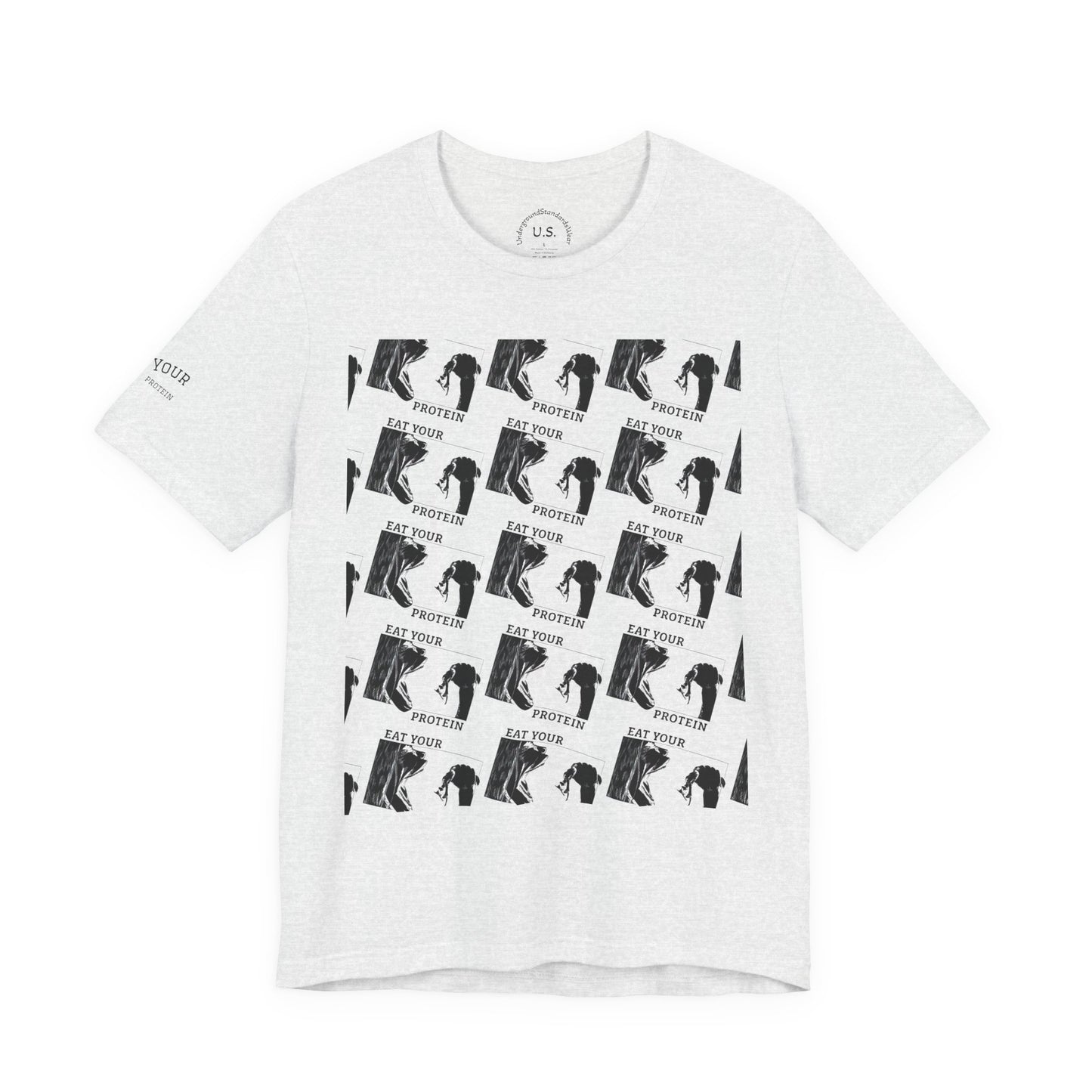 Eat Your Protein AOT Graphic tee