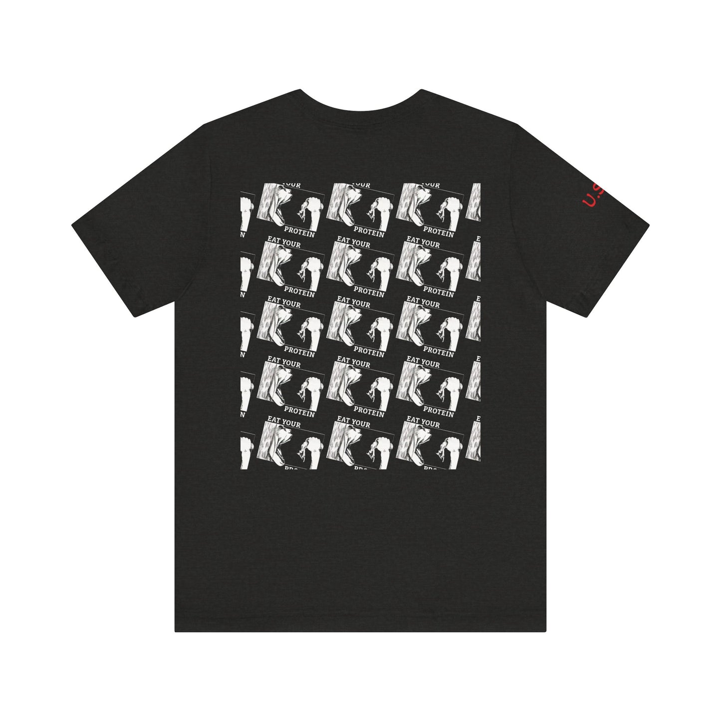 Eat Your Protein AOT Graphic Tee