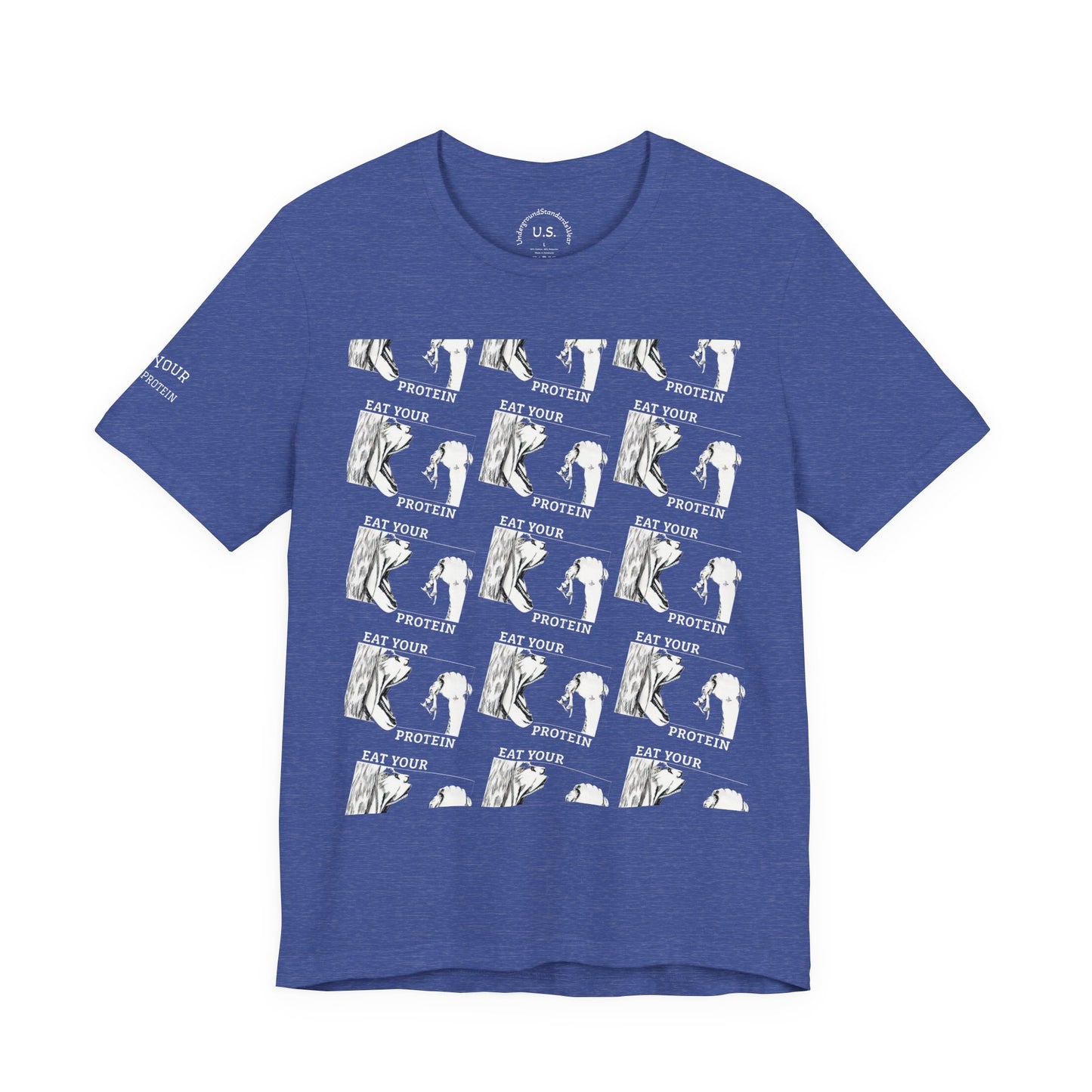 Eat Your Protein AOT Graphic tee