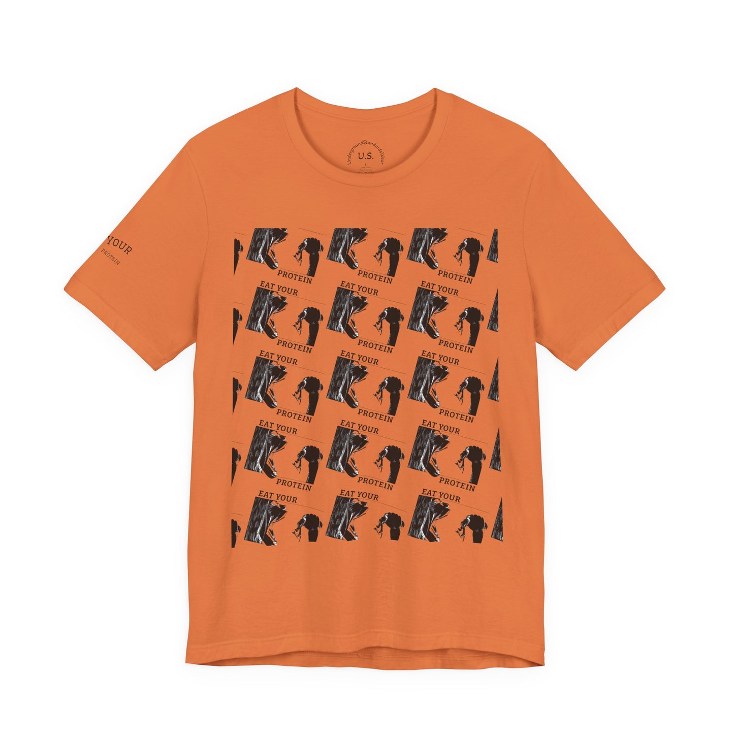 Eat Your Protein AOT Graphic tee