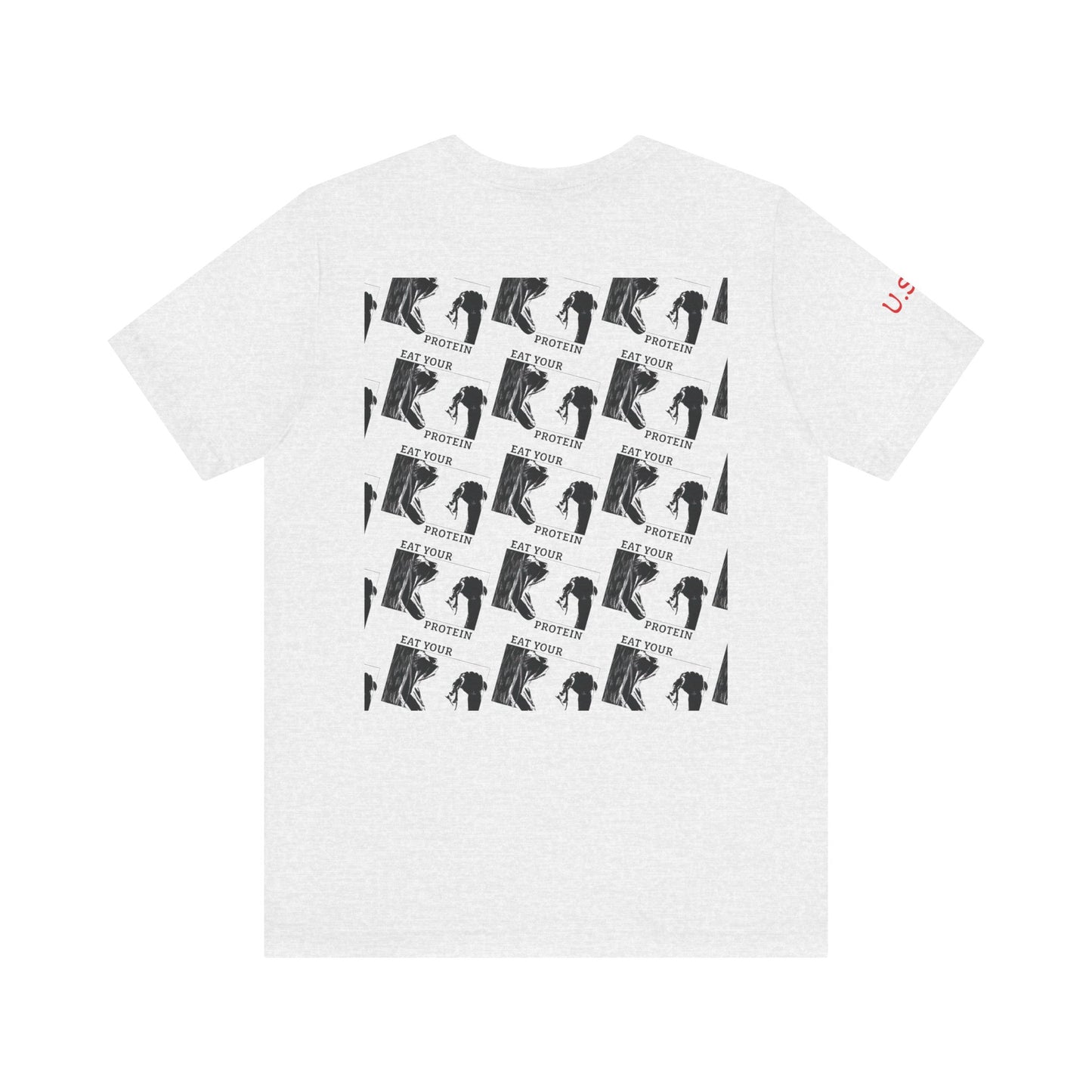 Eat Your Protein AOT Graphic Tee