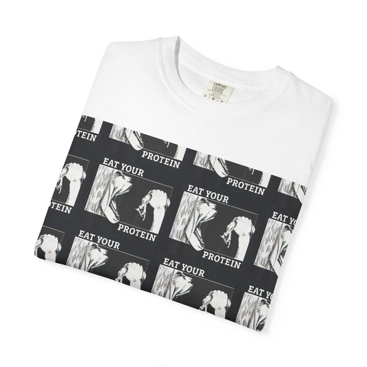 Eat Your Protein AOT Graphic Tee Boxed Graphic