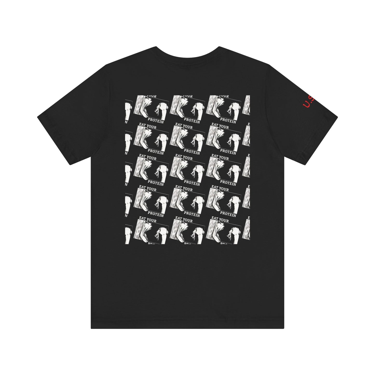 Eat Your Protein AOT Graphic Tee