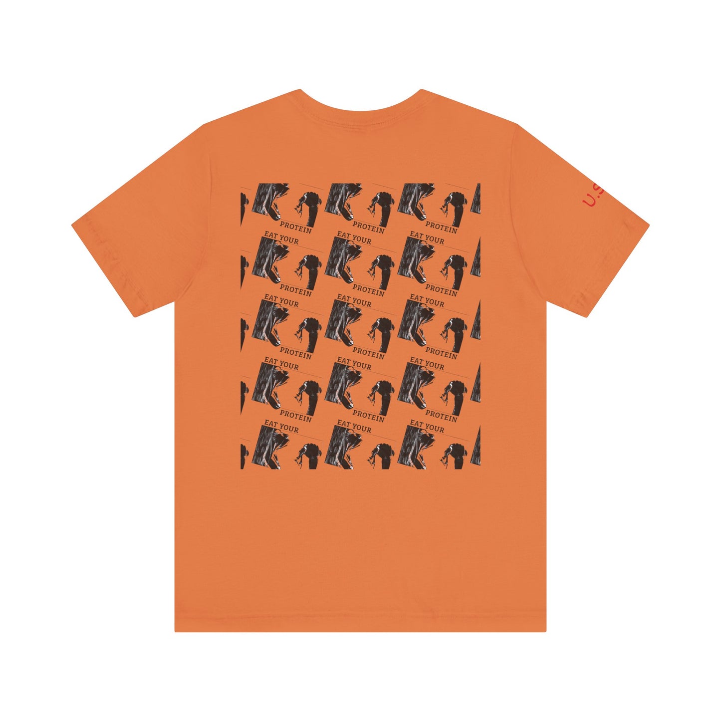 Eat Your Protein AOT Graphic Tee