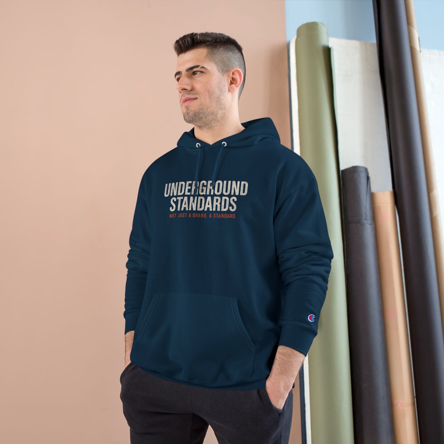 Eat Your Protein AOT Champion Hoodie