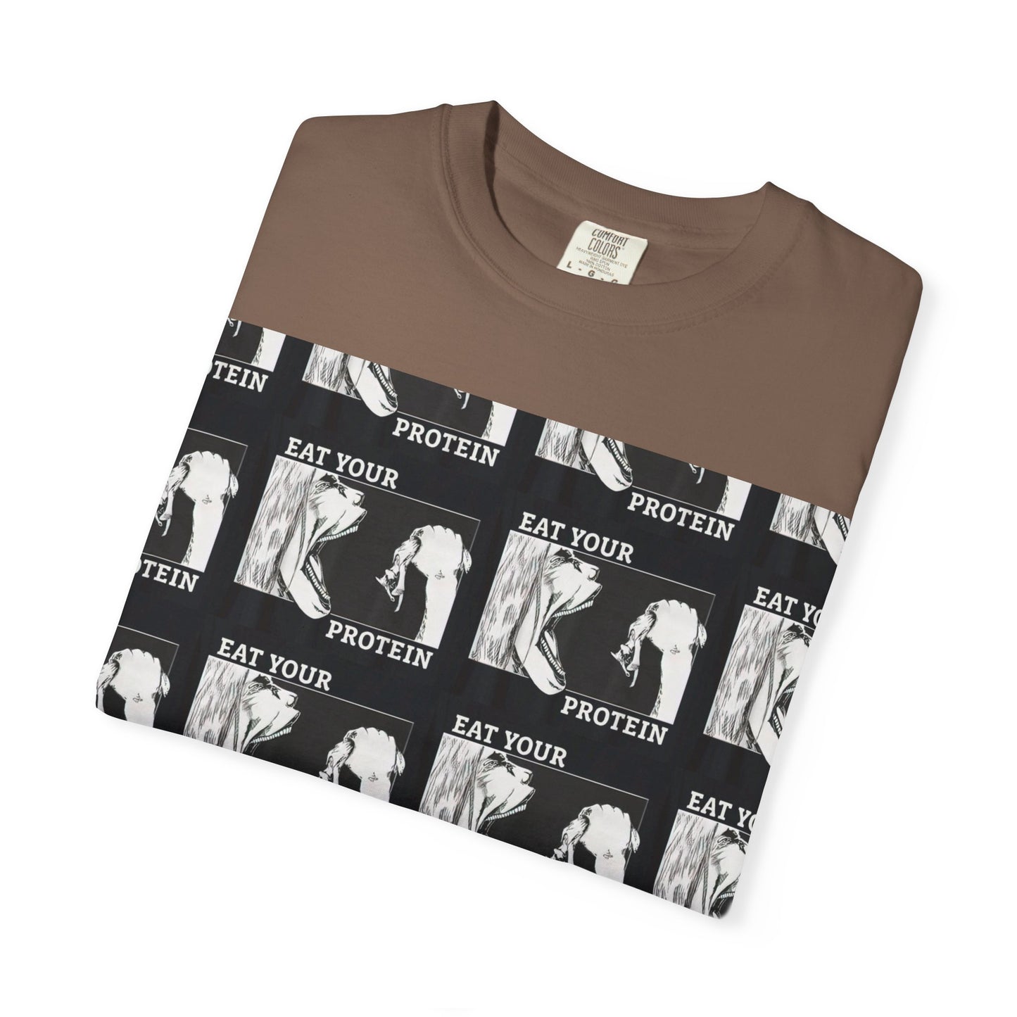 Eat Your Protein AOT Graphic Tee Boxed Graphic