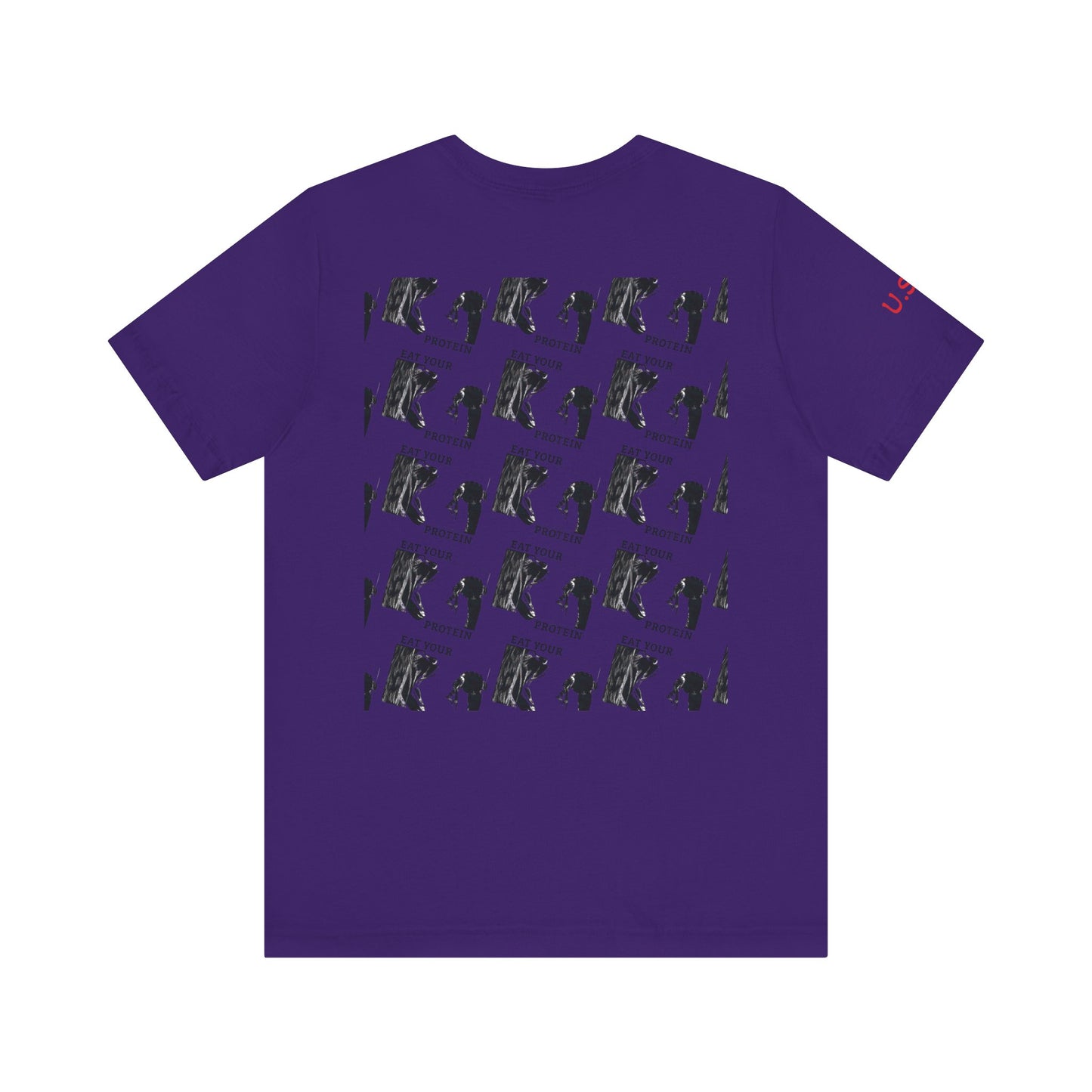 Eat Your Protein AOT Graphic Tee