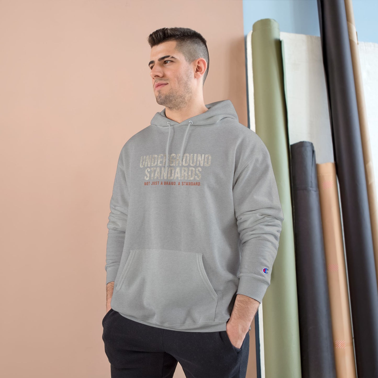 Eat Your Protein AOT Champion Hoodie