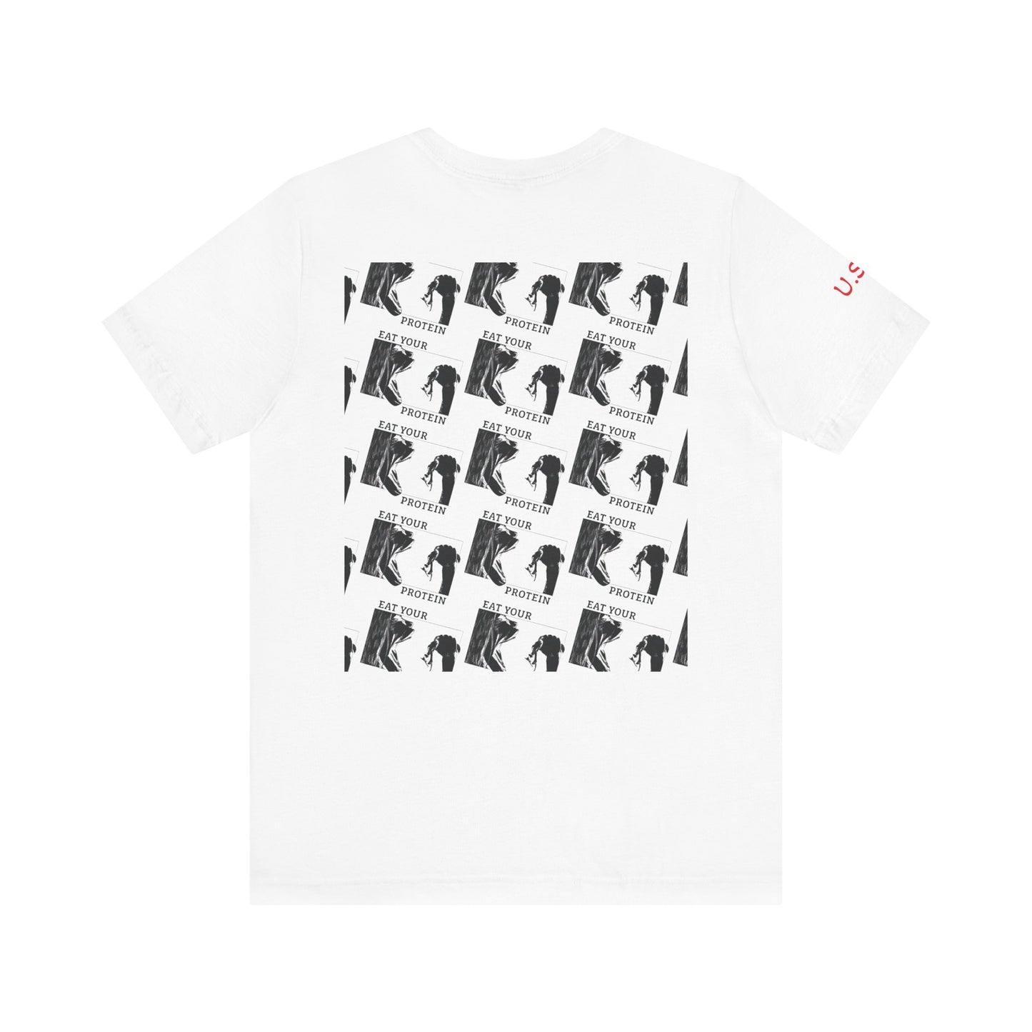 Eat Your Protein AOT Graphic Tee