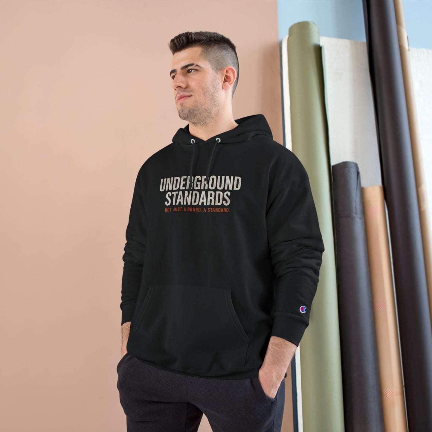 Eat Your Protein AOT Champion Hoodie