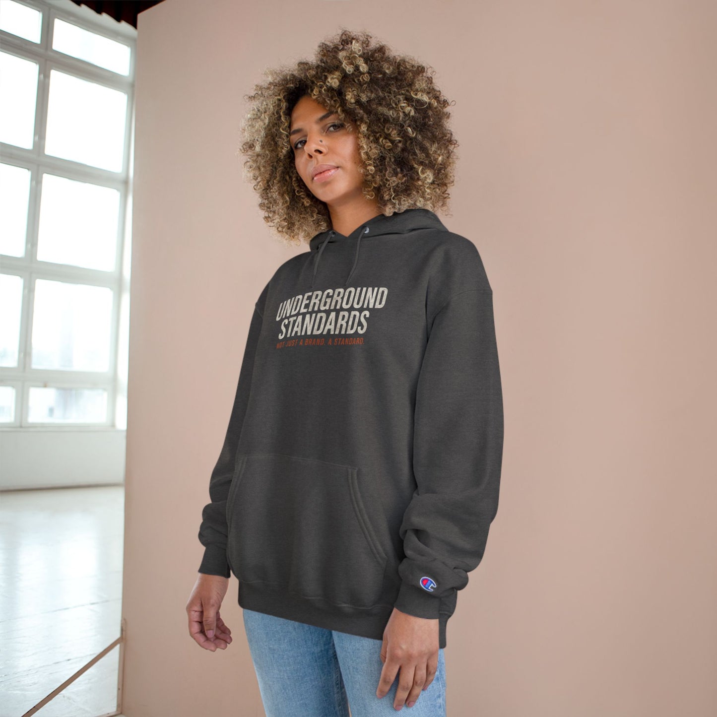 Eat Your Protein AOT Champion Hoodie