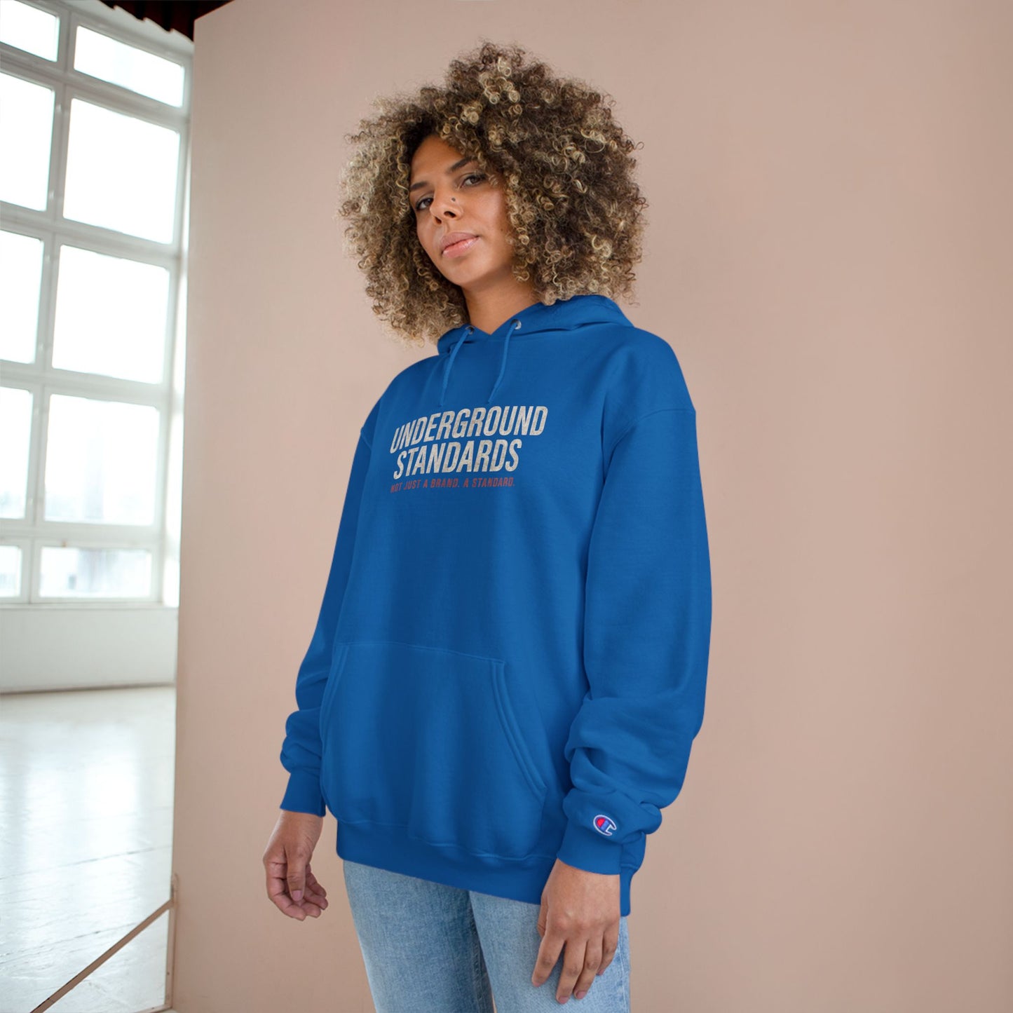 Eat Your Protein AOT Champion Hoodie