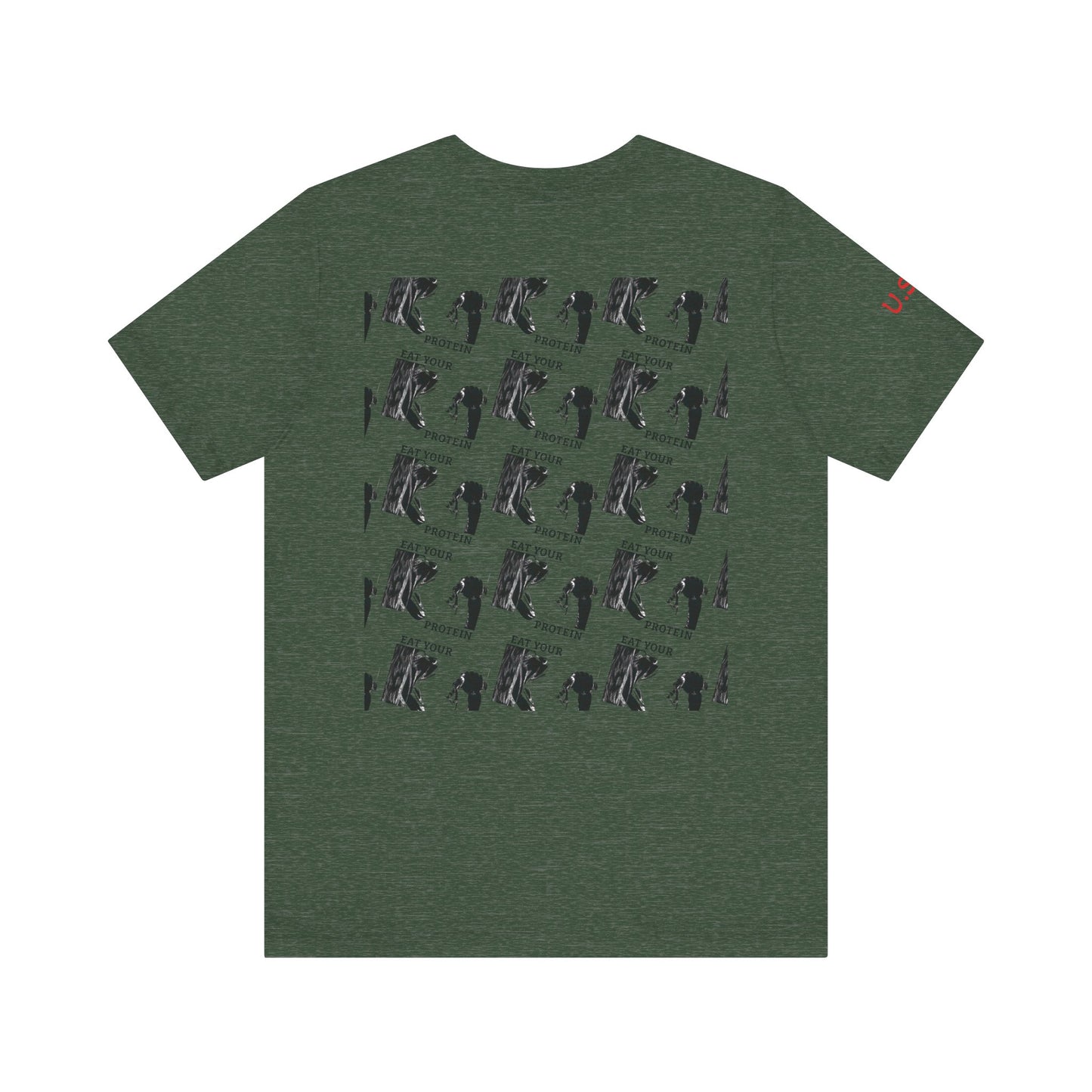 Eat Your Protein AOT Graphic Tee