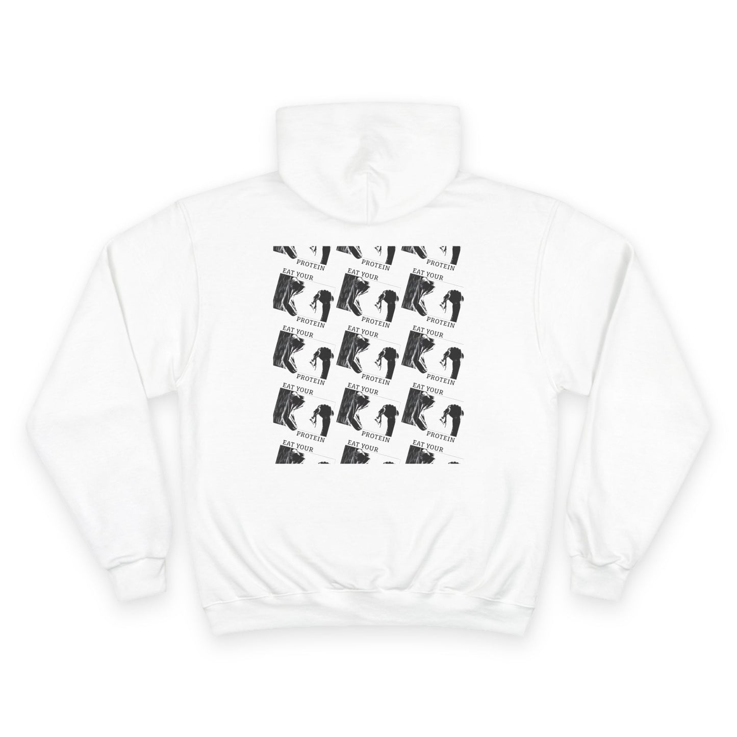 Eat Your Protein AOT Champion Hoodie