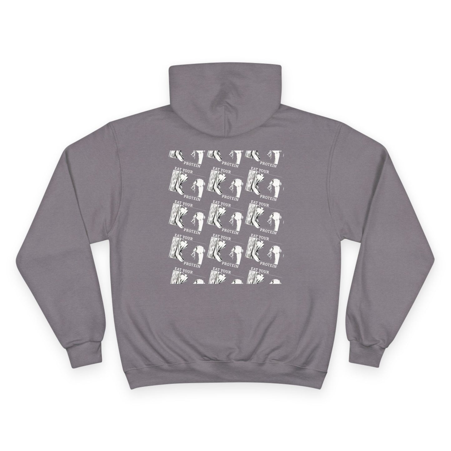 Eat Your Protein AOT Champion Hoodie