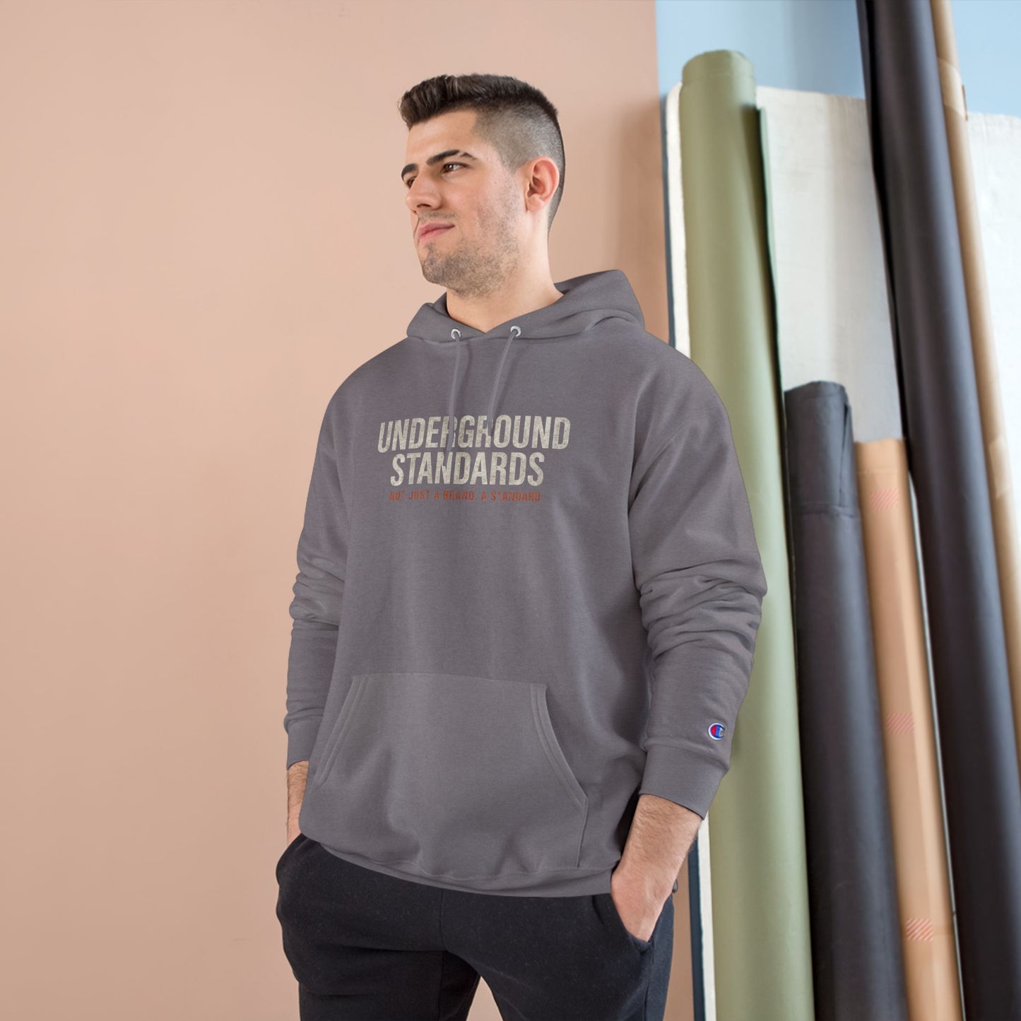 Eat Your Protein AOT Champion Hoodie