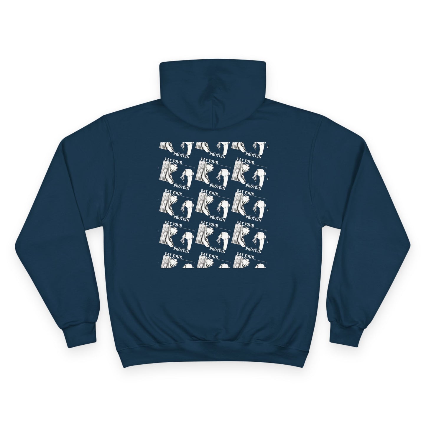 Eat Your Protein AOT Champion Hoodie