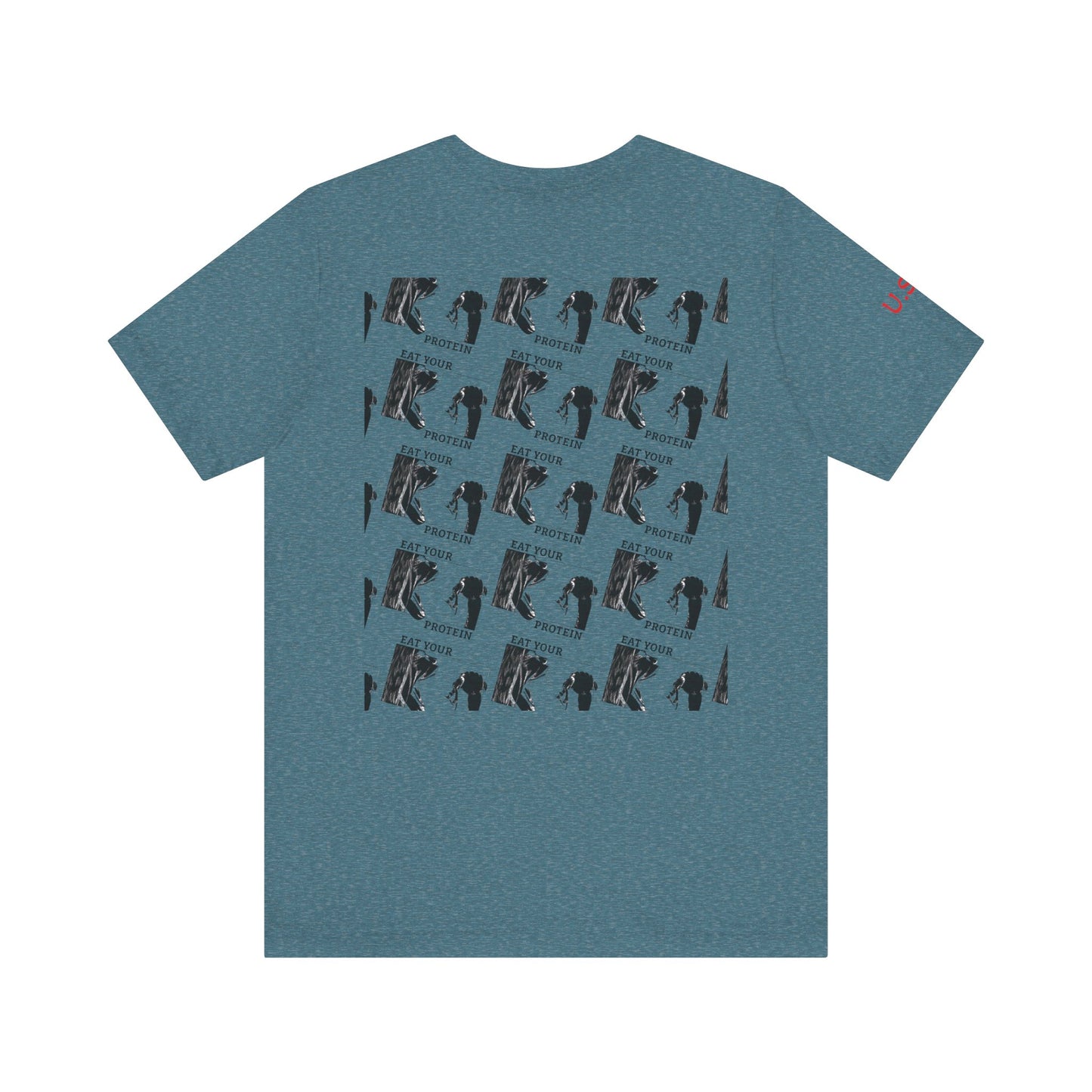 Eat Your Protein AOT Graphic Tee