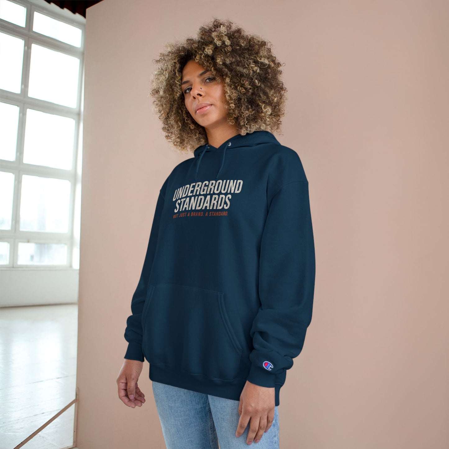 Eat Your Protein AOT Champion Hoodie