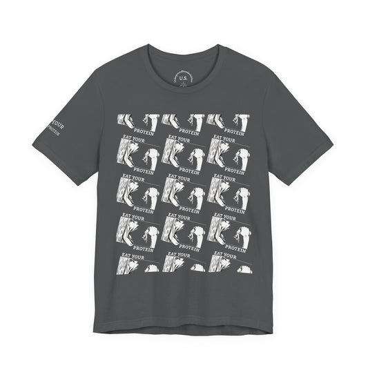 Eat Your Protein AOT Graphic tee