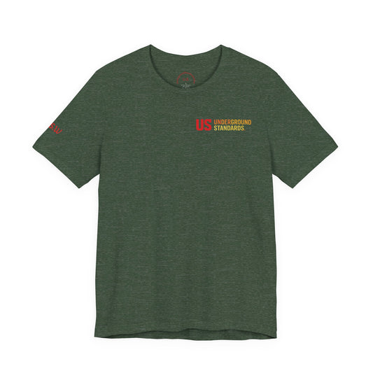 Eat Your Protein AOT Graphic Tee