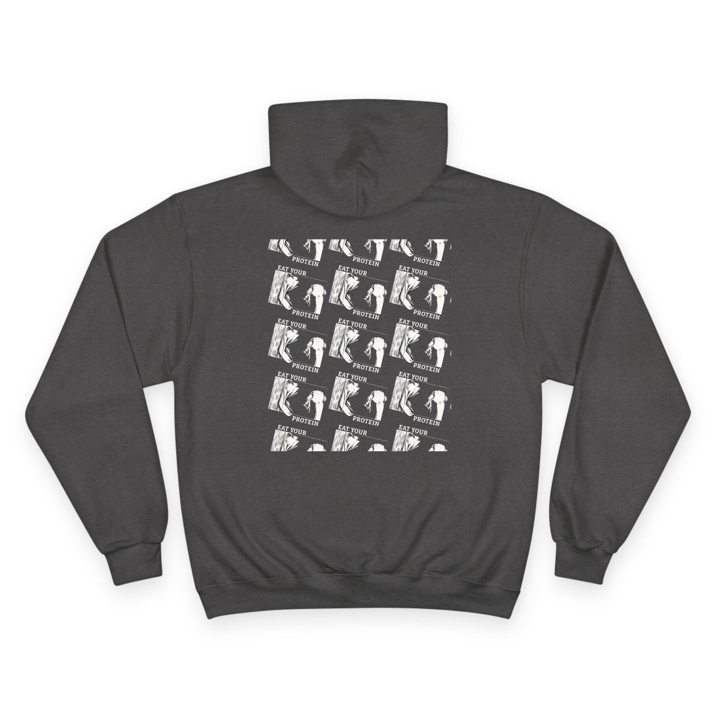 Eat Your Protein AOT Champion Hoodie