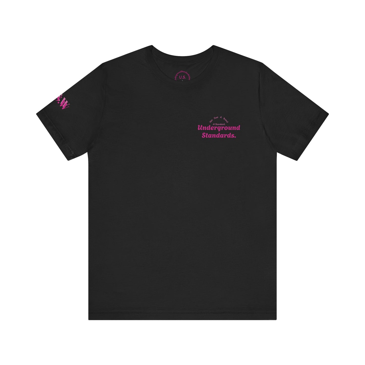 Pink Edition Aot Eat Your Protein Graphic Tee