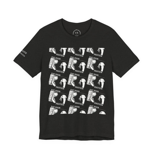 Eat Your Protein AOT Graphic tee