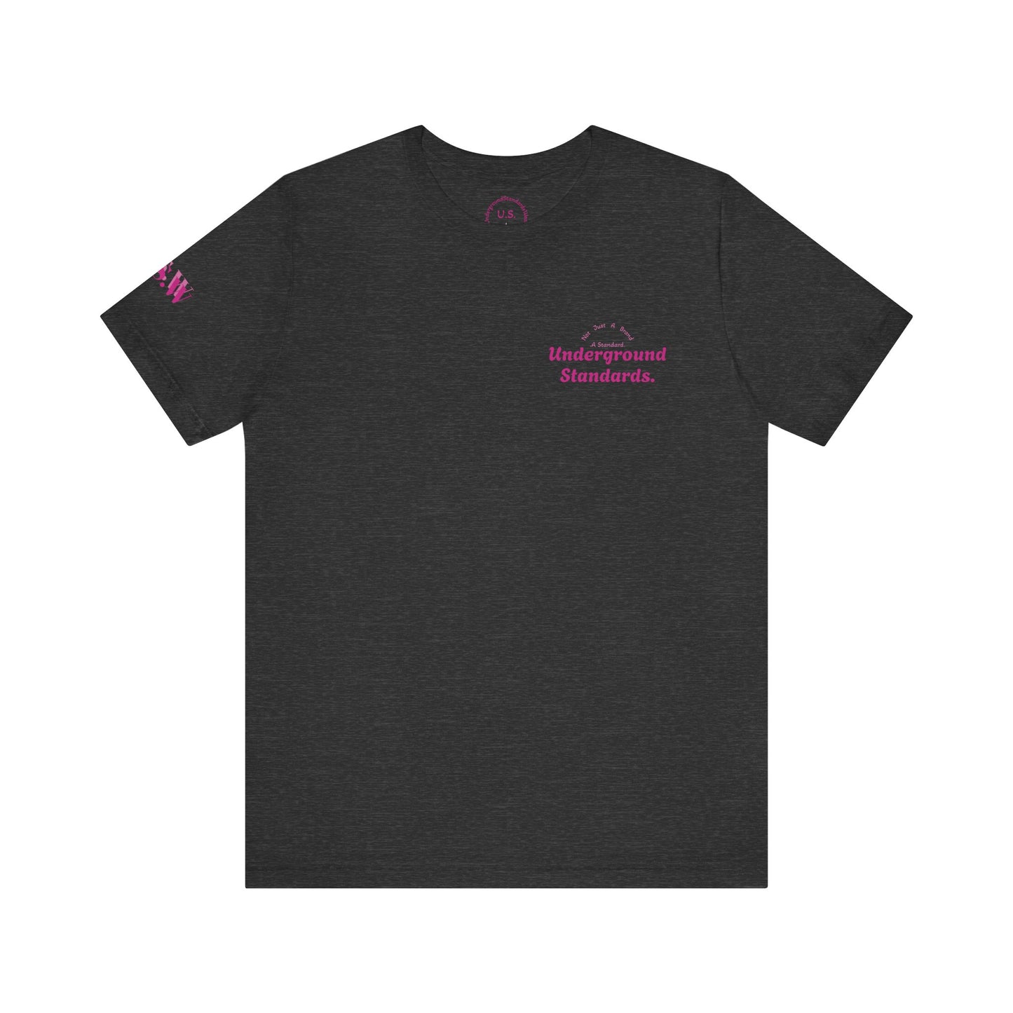 Pink Edition Aot Eat Your Protein Graphic Tee