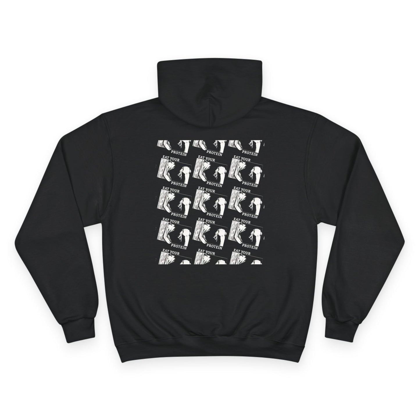 Eat Your Protein AOT Champion Hoodie