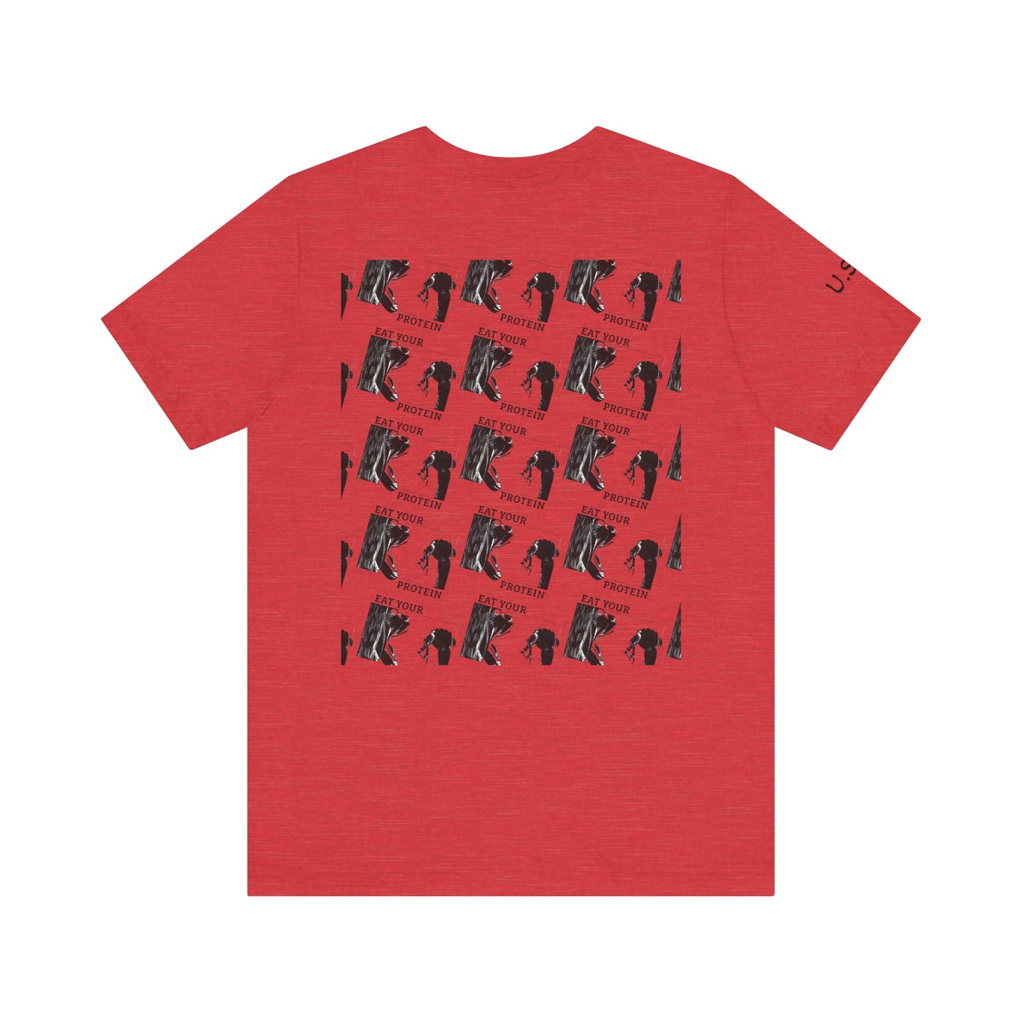 Eat Your Protein AOT Graphic Tee