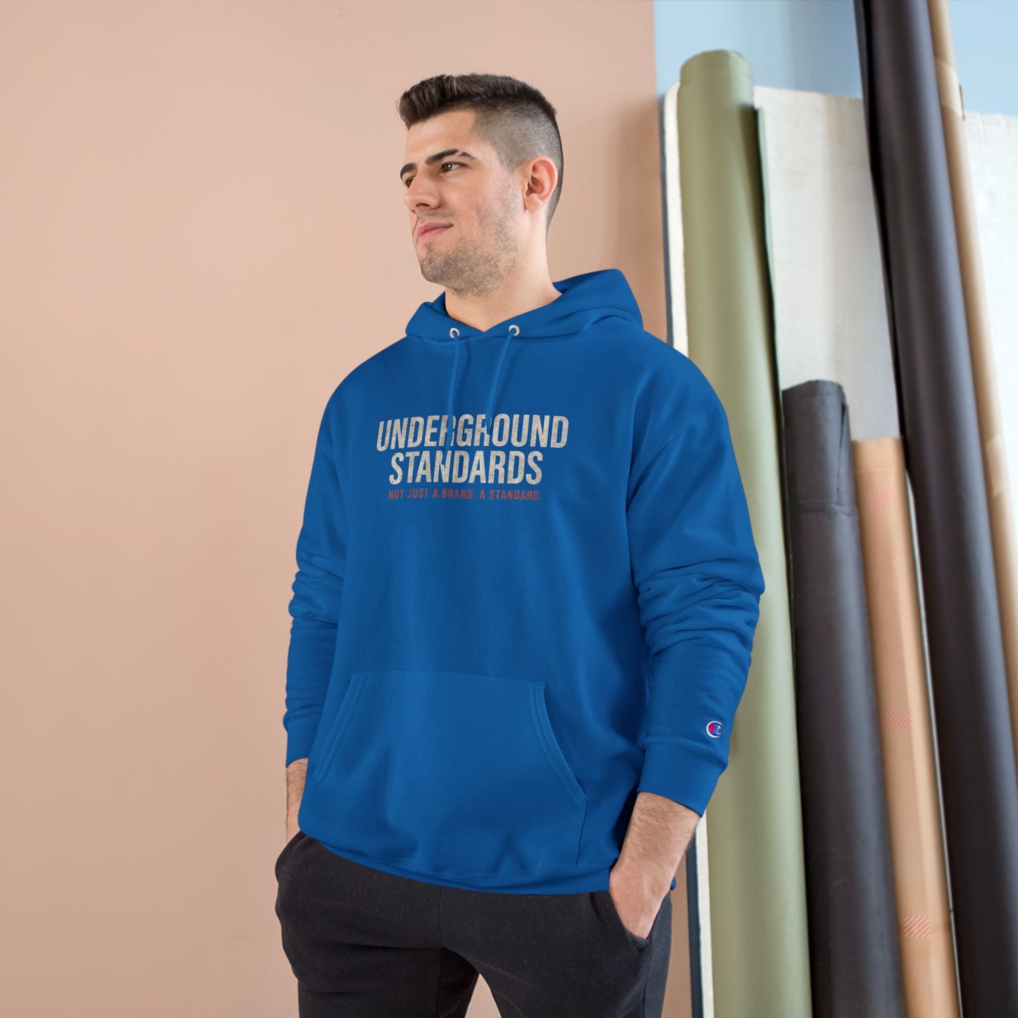 Eat Your Protein AOT Champion Hoodie