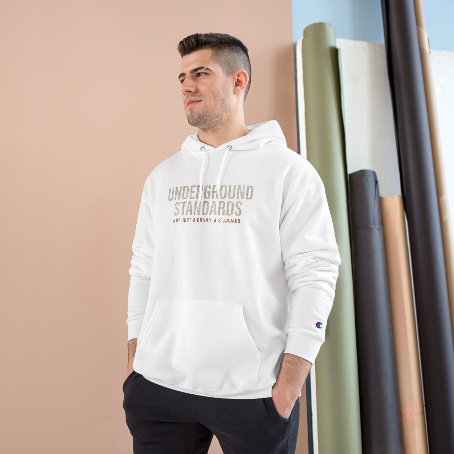 Eat Your Protein AOT Champion Hoodie