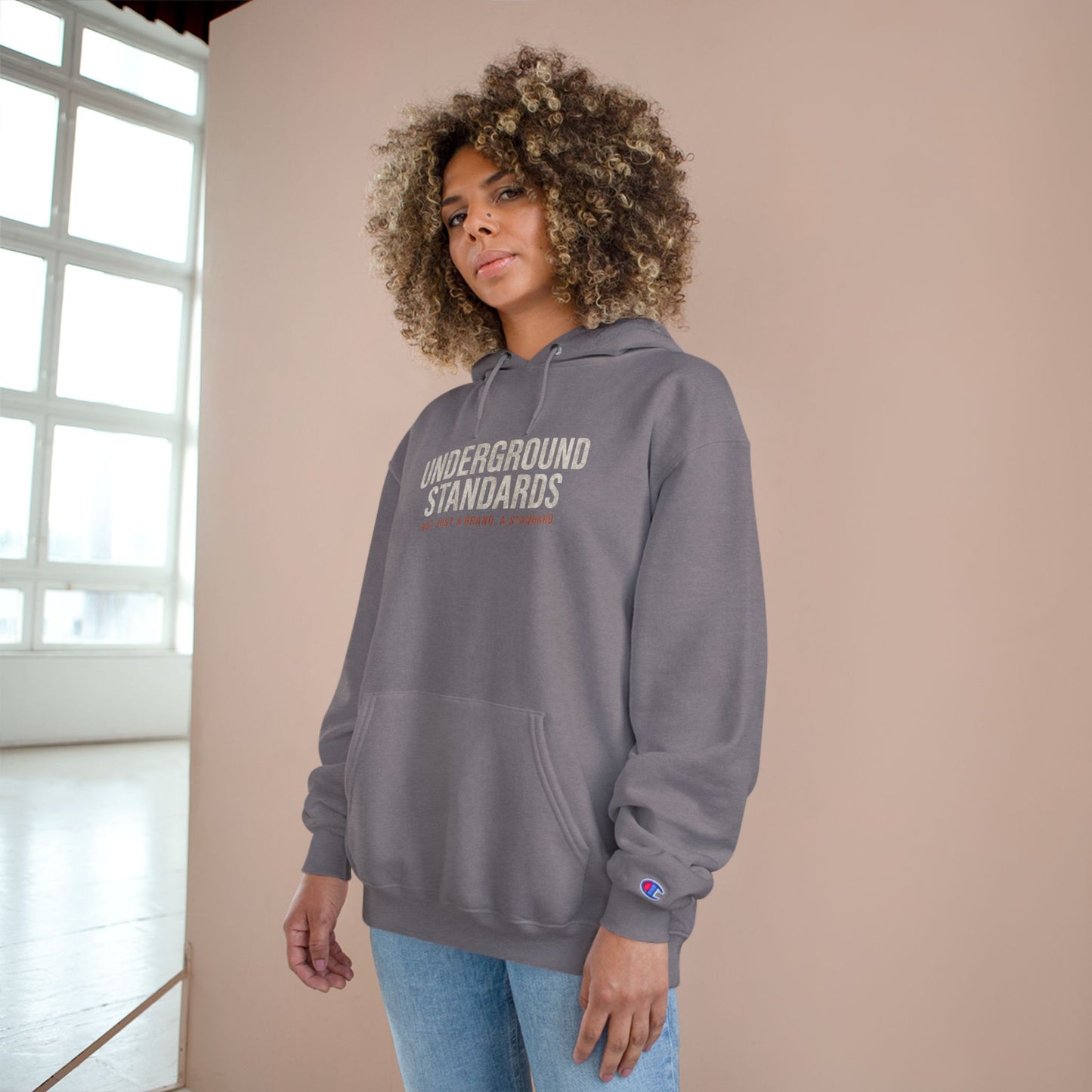 Eat Your Protein AOT Champion Hoodie