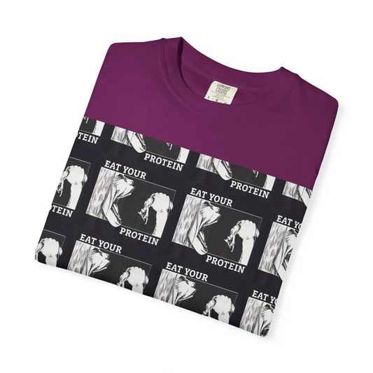 Eat Your Protein AOT Graphic Tee Boxed Graphic