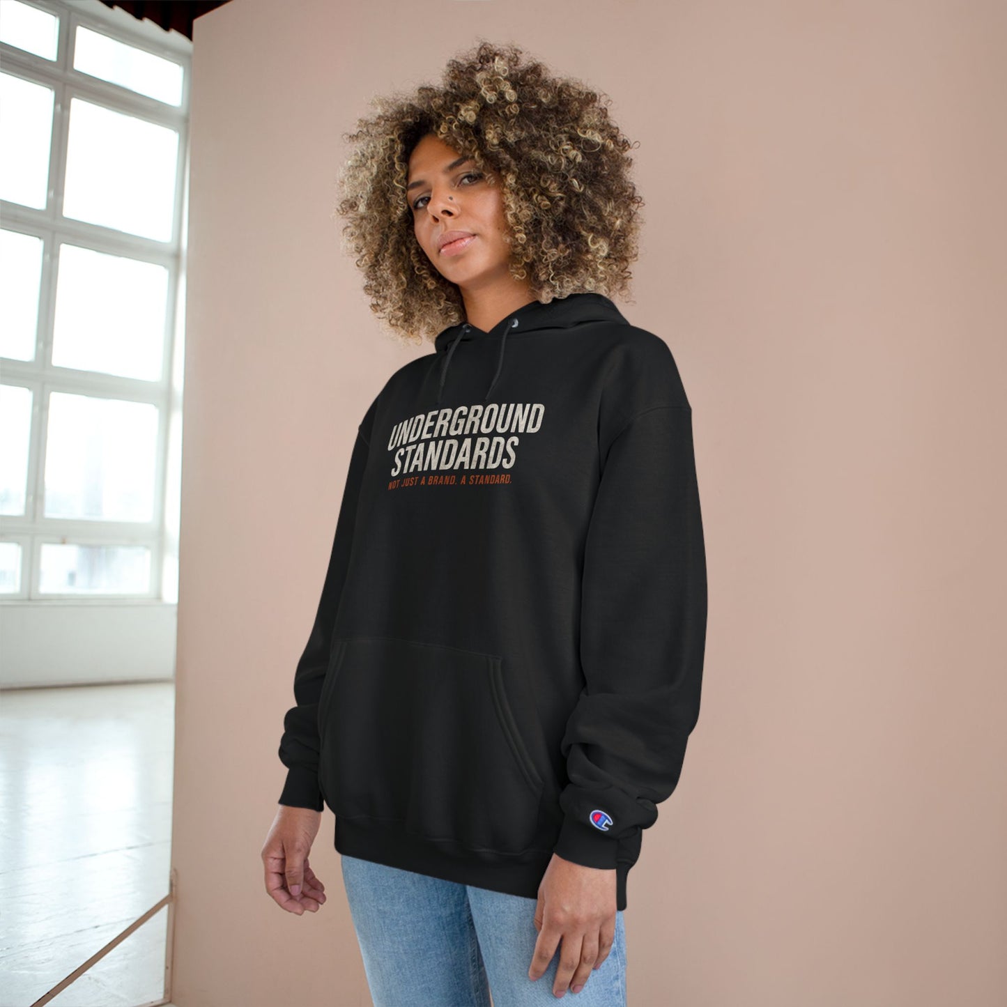 Eat Your Protein AOT Champion Hoodie